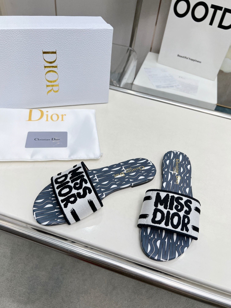 Christian Dior Slippers